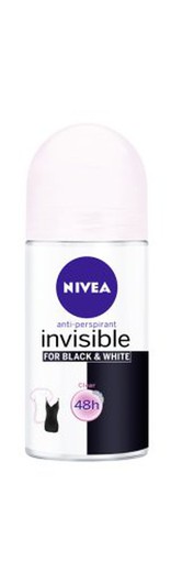 Nivea Deo.Rollon 50 B&W Invisible Origin