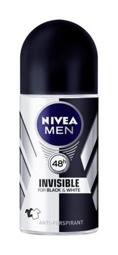 Nivea Deo.Rollon 50 Men Invisible