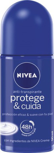 Nivea Deo.Rollon 50 Protect-Care