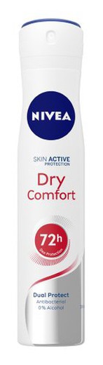 Nivea Deo.Spray 200 Dry Comfort