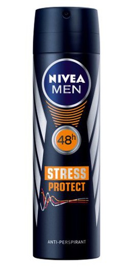 Nivea Deo.Spray 200 Men Stress Protect