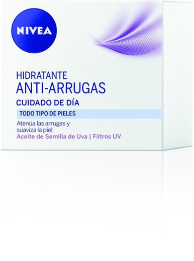 Nivea Face Care Antiarrugas Dia 50