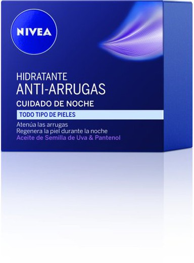 Nivea Face Care Antiarrugas Noche 50