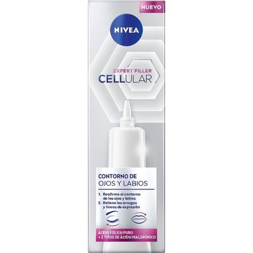 Nivea Face Care Cellular Contorno Ojos