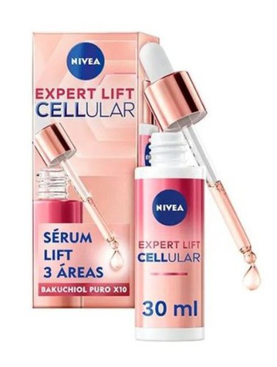 Nivea Face Care Cellular Serum 3 Areas