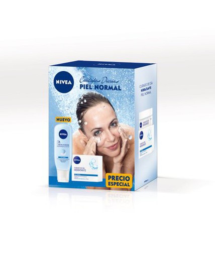 Nivea Face Care Estoig (2 Peces)