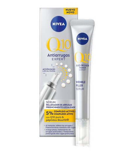 Nivea Face Care Q10 Antiarrugas Serum 15