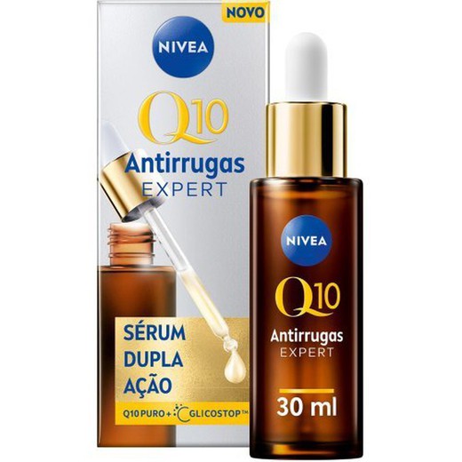 Nivea Face Care Q10 Antiedad Serum Dual