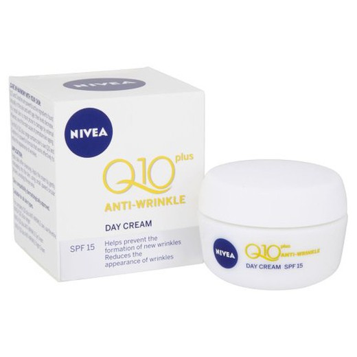 Nivea Face Care Q10 Dia 50