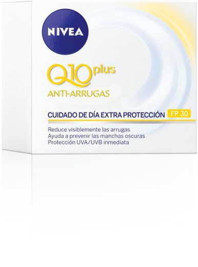 Nivea Face Care Q10 Dia 50 Fp30