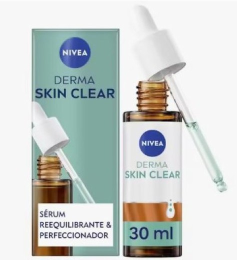 Nivea Face Derma Skin Serum Protege/Rege