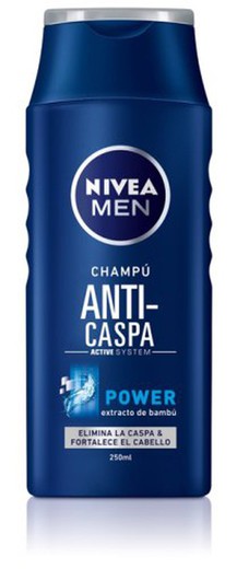 Nivea Men Ch 250 Caspa Power