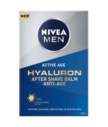 Nivea Men Hyaluron After Shave Balsam100