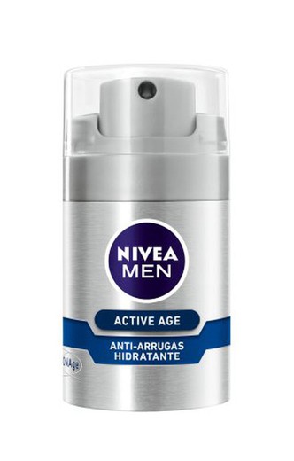 Nivea Men Hyaluron Hidratant Antiedat50