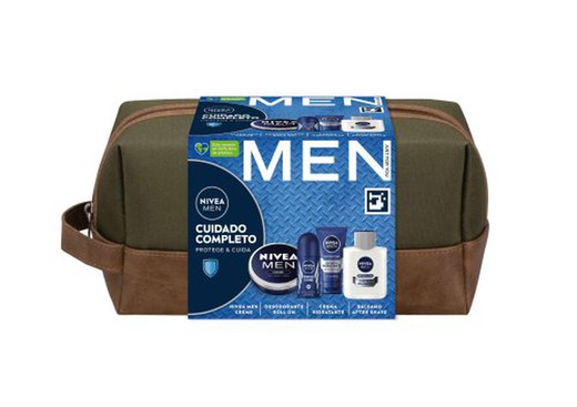 Nivea Men Neceser Cuidado Completo