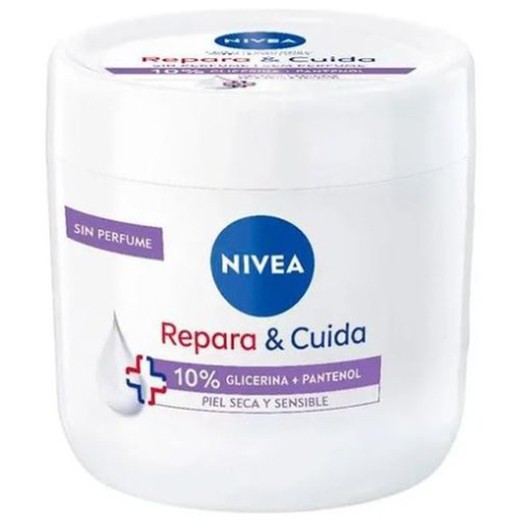 Nivea Repara e Cuida Frasco de Glicerina + Panela