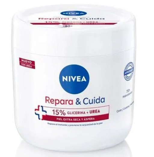 Nivea Repara e Cuida Frasco de Glicerina+Ure