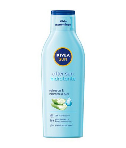 Nivea Sun After Sun 200 Ml Refresca&Hidr