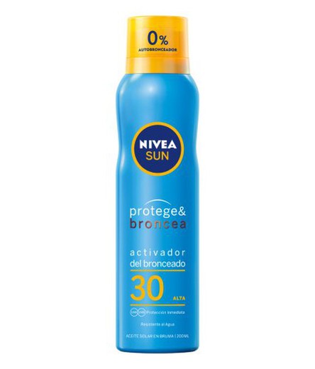 Nivea Sun Bruma Oli Pr&B;Bronc 200 F-30