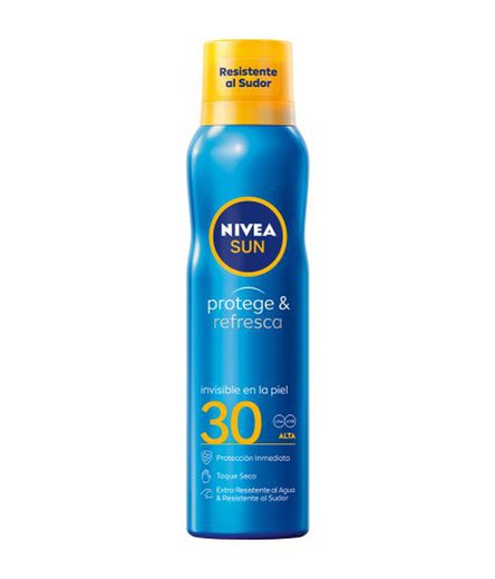 Nivea Sun Bruma Protege&Refresc 200 F-30