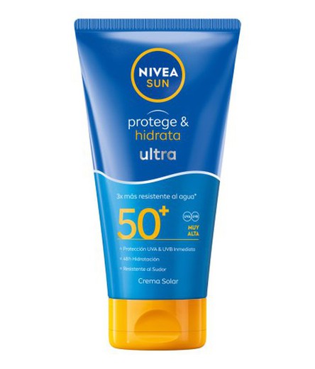 Nivea Sun Crema Protege&Hidrata 150 F-50