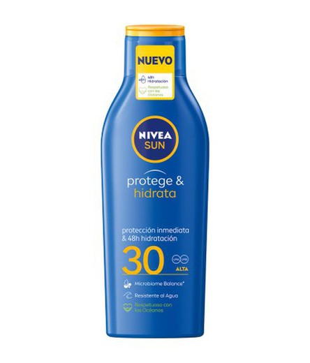 Nivea Sun Leche 200 F-30