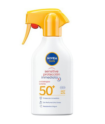 Nivea Sun Pistola 270 Antialergias F-50