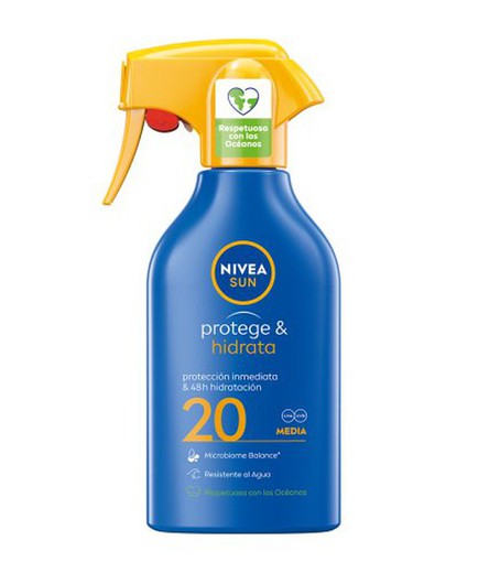 Nivea Sun Pistola 270 F-20