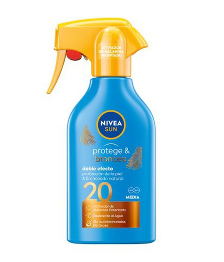 Nivea Sun Pistola 270 Prot&Bronc. F-20