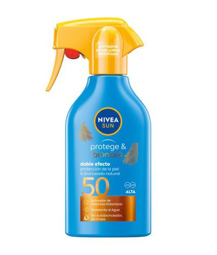 Nivea Sun Pistola 270 Prot&Bronc. F-50