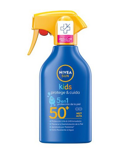 Nivea Sun Pistola Niños 270 F-50