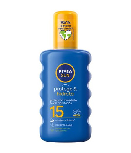 Nivea Sun Spray 200 F-15