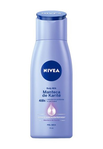 Nivea Viaje Body 75 Manteca Karite