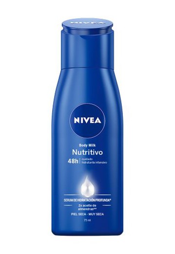 Nivea Viaje Body 75 Nutritivo