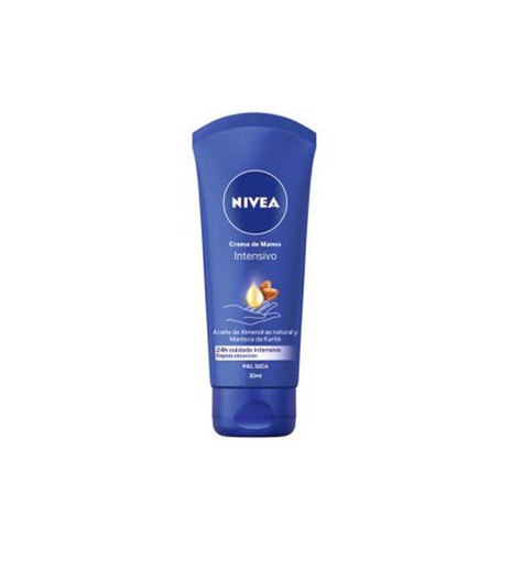 Nivea Viaje Crema Manos Intensiva 30