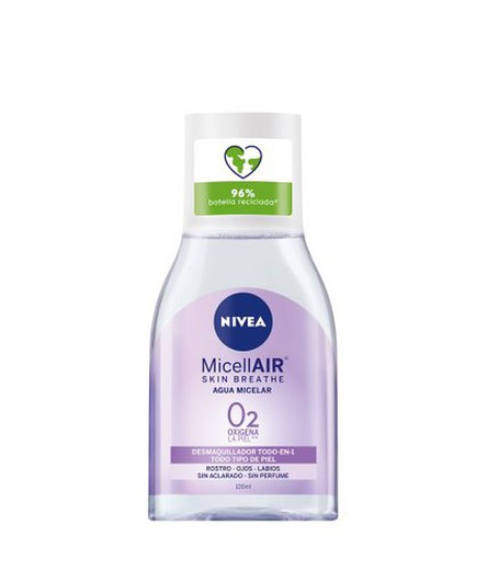 Nivea Viaje Face Agua Micelar 100