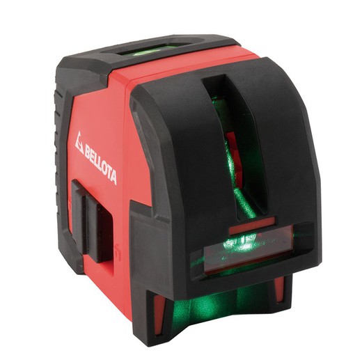 Nivel Laser En Cruz Verde 30M.Bellota