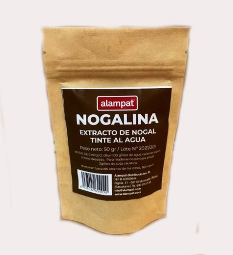 Nogalina Bolsa 50 Gr