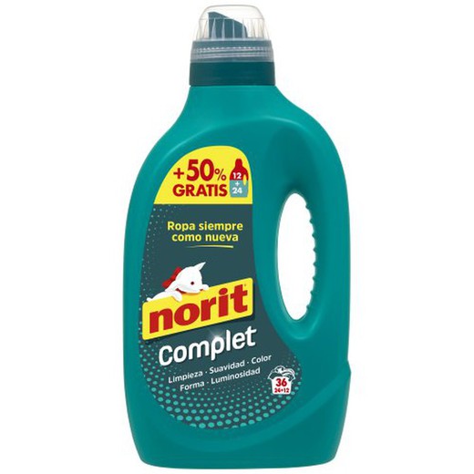 Norit Complet (24+12d) 1800