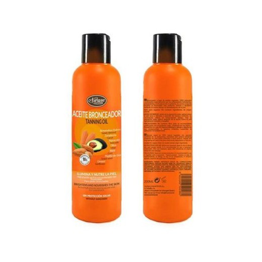 Nurana Aceite Bronceador 200Ml