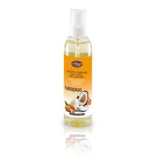 Nurana Aceite Capil.Almendra+Coco 200Ml