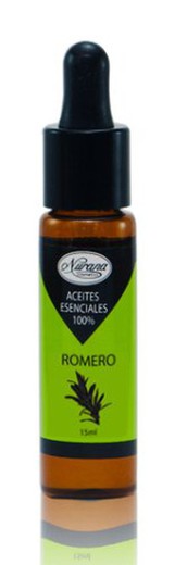 Nurana Aceite Esencial Romero 15Ml