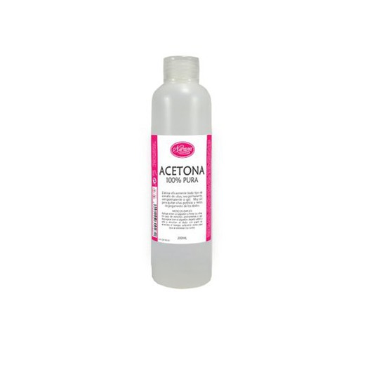 Nurana Acetona Pura 200Ml