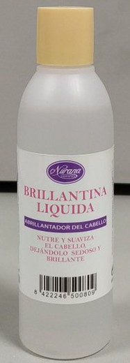 Nurana Brillantina Liquida 100 Ml.