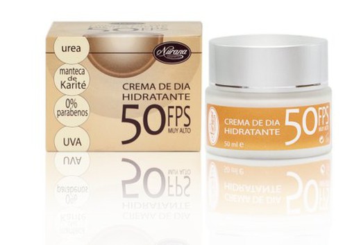 Nurana Crema Hidratant Dia Fps50