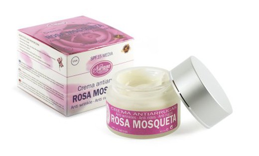 Nurana Crema Rosa De Mosqueta 50 Ml.