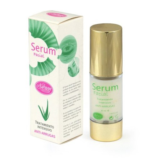 Nurana Serum Facial Aloe 30 R-500144