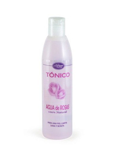 Nurana Tonico Agua De Rosas 250