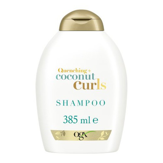 Ogx Ch 385 Coconout Cabello Rizado