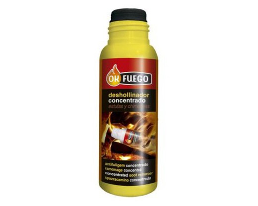 Ok Fuego Deshollinador Concen.250G.50274